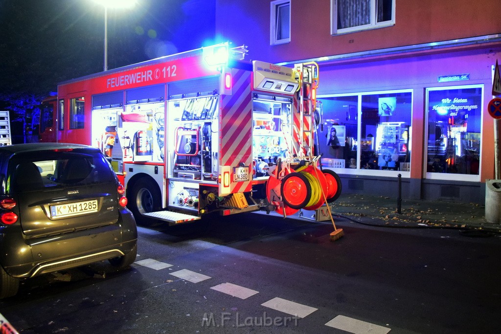 VU Auto 1 Koeln Kalk Remscheiderstr Falckensteinstr P042.JPG - Miklos Laubert